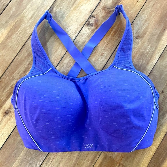VSX Other - NWOT Victoria’s Secret sport sports bra, size 36DD, VSX sport